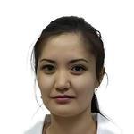 Ибраева Айжан Иргалеевна