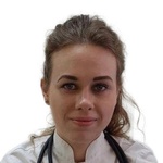Докучаева Александра Анатольевна