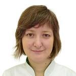 Анохина Юлия Борисовна