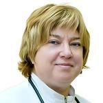 Лазарева Елена Валерьевна