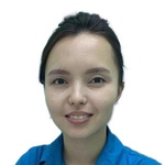Яшина Анастасия Юрьевна