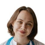Леонтьева Елизавета Владимировна