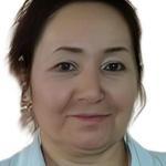 Лукманова Максуда Эргашевна