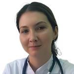 Газизова Алина Асхатовна
