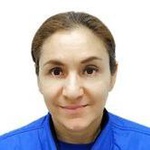 Ярахмедова Зюма Алиловна
