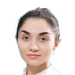 Матевосян Анна Арменовна