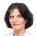 Товмасян Нуне Владимировна