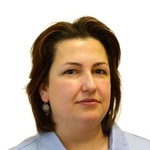 Аскендерова Эвелина Оганесовна