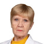 Лубинская Валентина Анатольевна