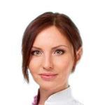 Овчинникова Евгения Вадимовна
