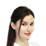 Костина Елизавета Алексеевна
