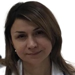 Сафонова Манушак Петросовна