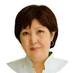 Лиджиева Баир Валериевна