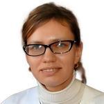 Нартова Юлия Алексеевна