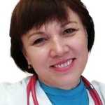 Носова Лариса Геннадьевна