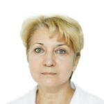 Голубева Нана Гамлетовна