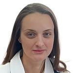 Варенцова Инна Георгиевна