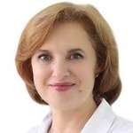Вергун Елена Эдуардовна