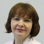 Мязина Любовь Петровна