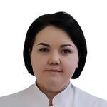 Сильвестрова Наталия Александровна