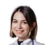Гараева Эльнара Джаханкировна