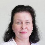 Олейник Анна Егоровна