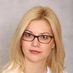 Доброслова Анна Евгеньевна