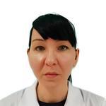 Золочевская Аэлита Анатольевна