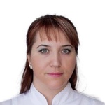 Кочиева Марина Петровна