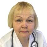 Леутина Галина Даниловна