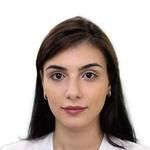 Гаранян Лусинэ Гарегиновна