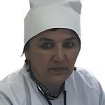 Ишмурзоева Шодидил Исматовна