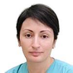 Магомедова Эльмира Гаджимурадовна