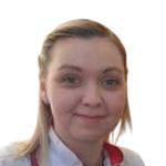 Мухина Ксения Валерьевна