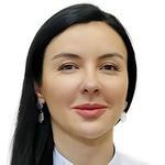 Губиева Мадина Николаевна