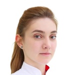 Афанасьевская Елизавета Владимировна