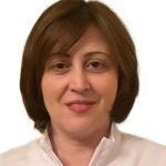 Бабаян Маргарита Левоновна