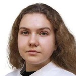 Воронова Полина Борисовна