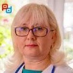 Елисеева Ольга Анатольевна