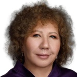 Волковицкая Алла Дмитриевна