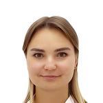 Самойлова Евгения Вячеславовна