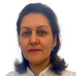 Сеидова Гюлара Мизанфаровна