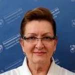 Гурбанова Татьяна Стефановна