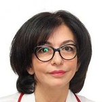 Токтарева Лариса Рубеновна