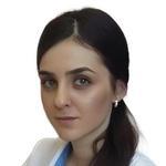 Каграманян Ирина Камоевна