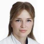 Агапова Кристина Емельяновна