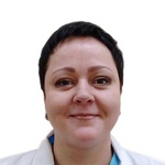 Зонова Жанна Евгеньевна