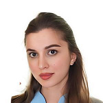 Гаджиева Камилла Магомедовна