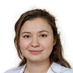Худайбердиева Диана Руслановна