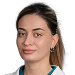 Сабеева Милана Славиковна